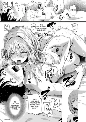 [Doumou] Watashi wa Onnanoko ga Suki datta hazu nano ni Ch. 4 Fhentai.net - Page 37