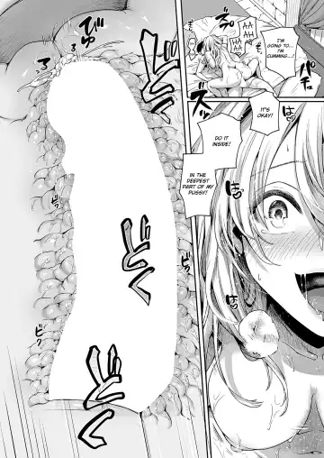 [Doumou] Watashi wa Onnanoko ga Suki datta hazu nano ni Ch. 4 Fhentai.net - Page 38