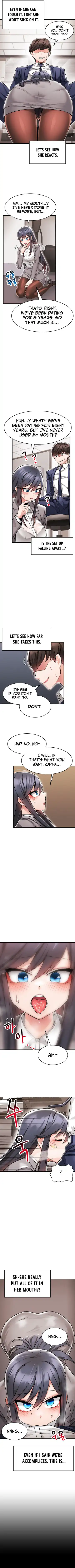 [Gaehoju] Relationship Reverse Button: Let's Make Her Submissive Fhentai.net - Page 13