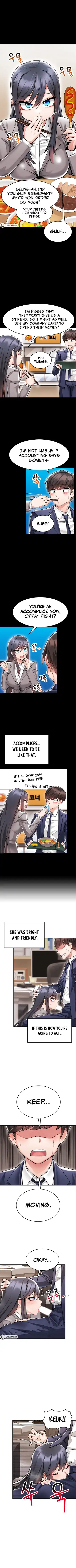 [Gaehoju] Relationship Reverse Button: Let's Make Her Submissive Fhentai.net - Page 14