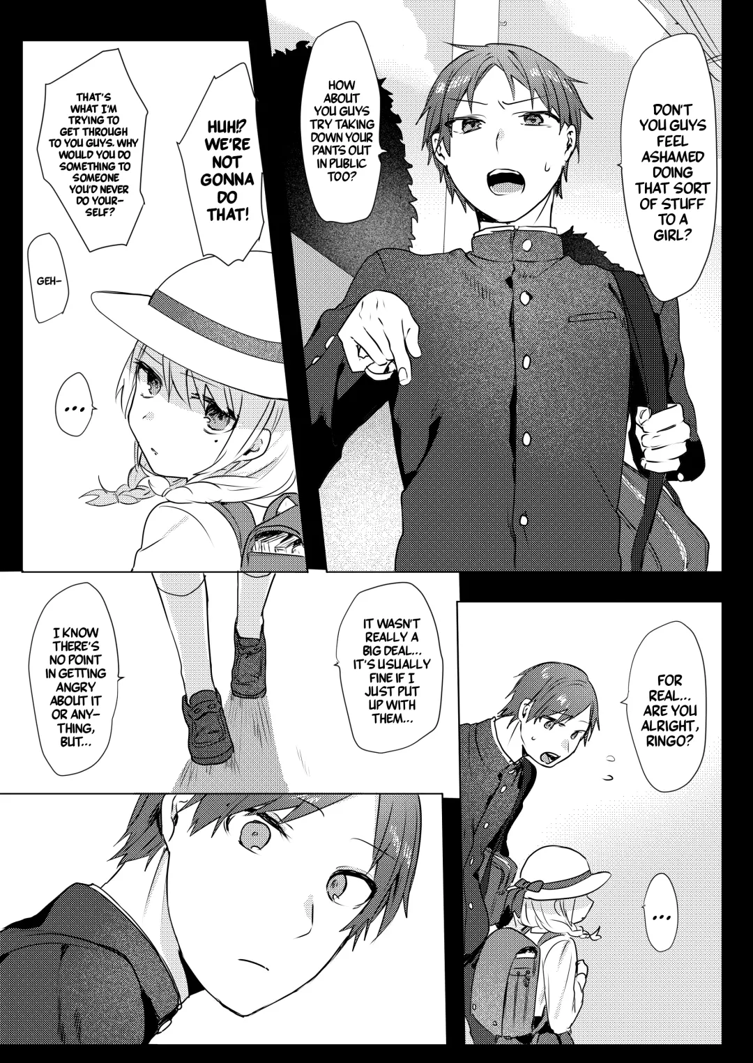 [Moegi] Onii-chan Yuuwaku Keikaku | My Plan to Get my Brother Fhentai.net - Page 10