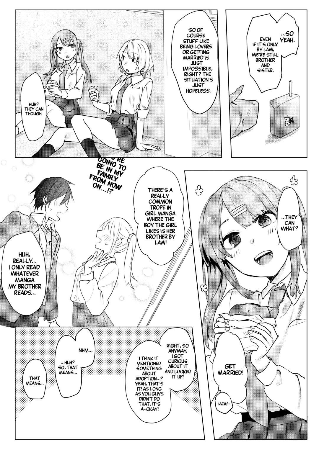 [Moegi] Onii-chan Yuuwaku Keikaku | My Plan to Get my Brother Fhentai.net - Page 16