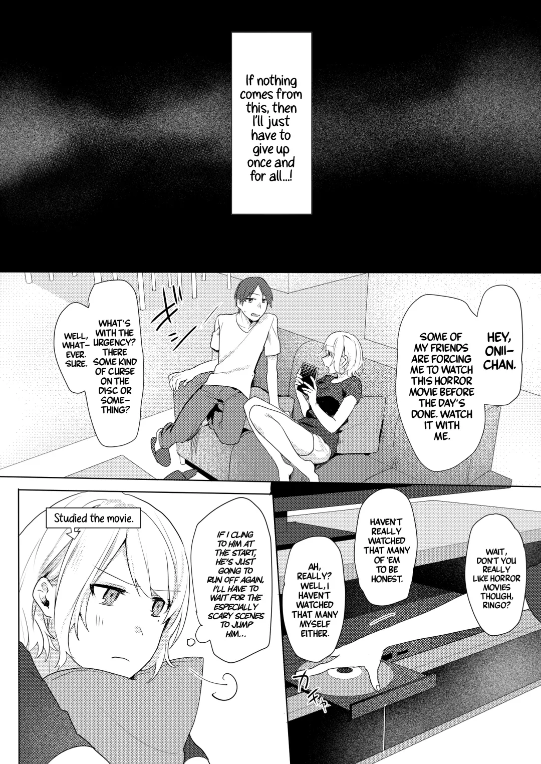 [Moegi] Onii-chan Yuuwaku Keikaku | My Plan to Get my Brother Fhentai.net - Page 25