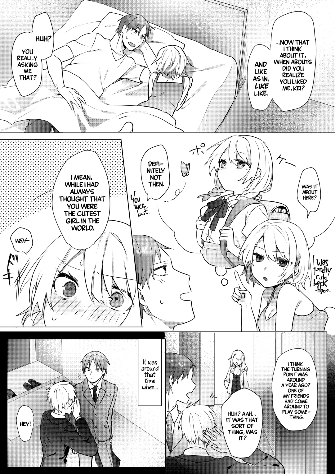 [Moegi] Onii-chan Yuuwaku Keikaku | My Plan to Get my Brother Fhentai.net - Page 53