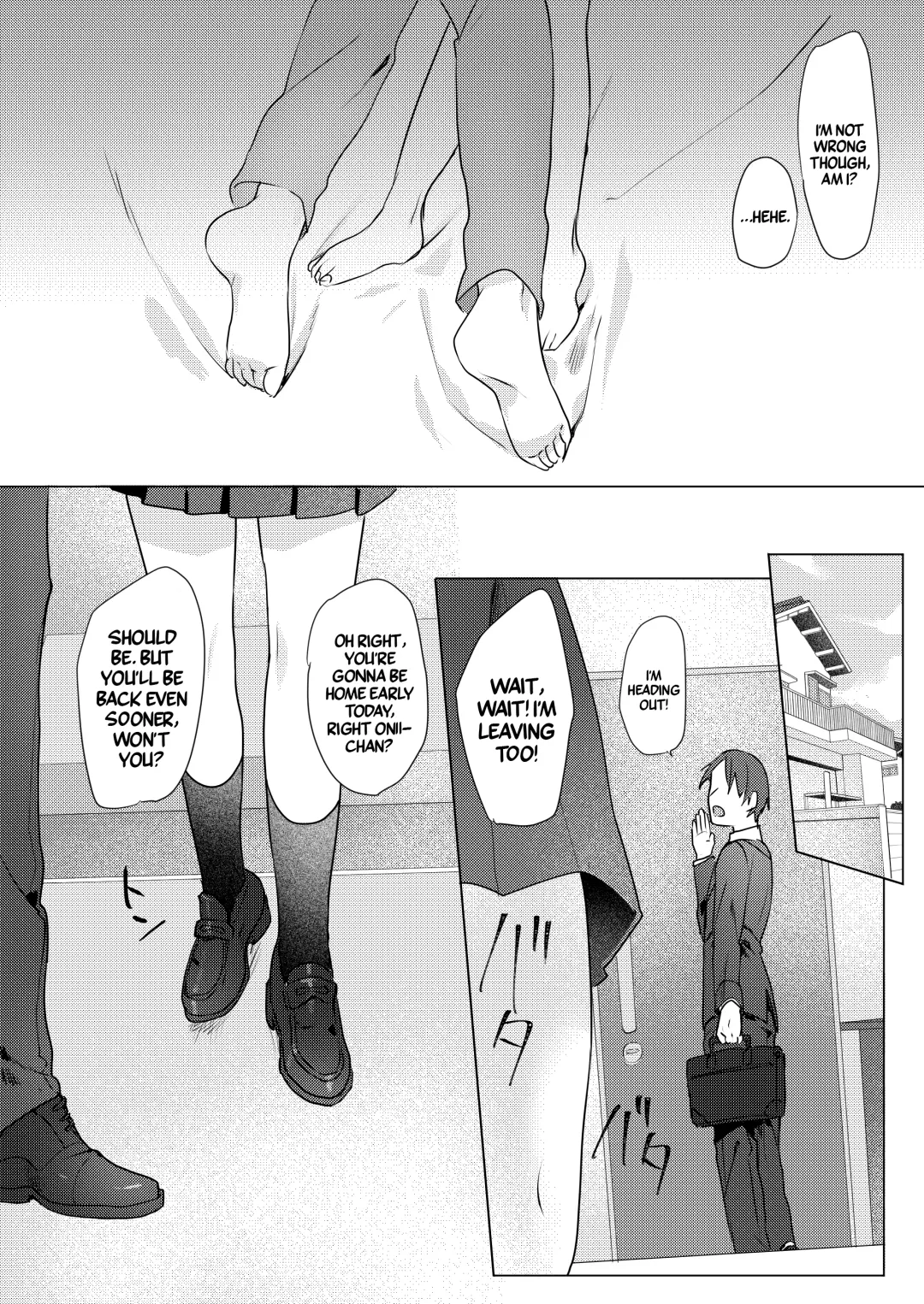 [Moegi] Onii-chan Yuuwaku Keikaku | My Plan to Get my Brother Fhentai.net - Page 55