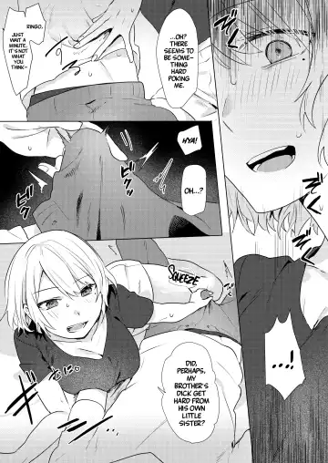 [Moegi] Onii-chan Yuuwaku Keikaku | My Plan to Get my Brother Fhentai - Page 30