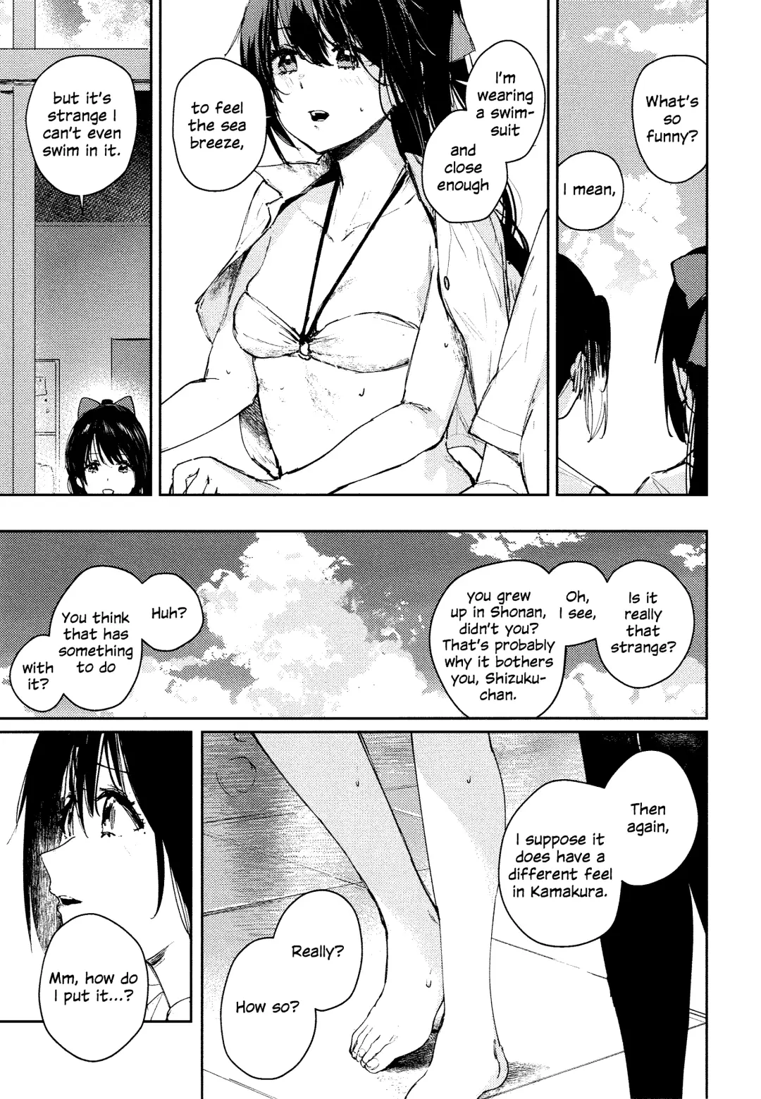 [Orihi Chihiro] Aoku Iroasero | Fade to Blue Fhentai.net - Page 26