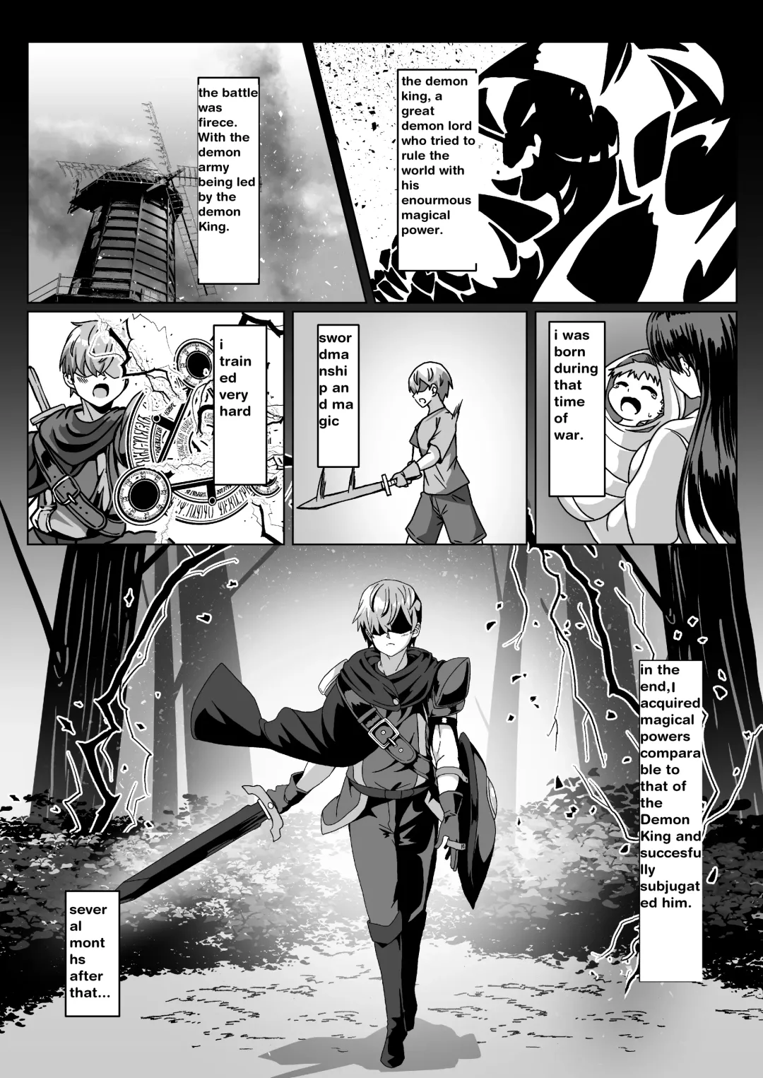 [Takimoto Yukari] hero hiding succubus yukari Fhentai - Page 5