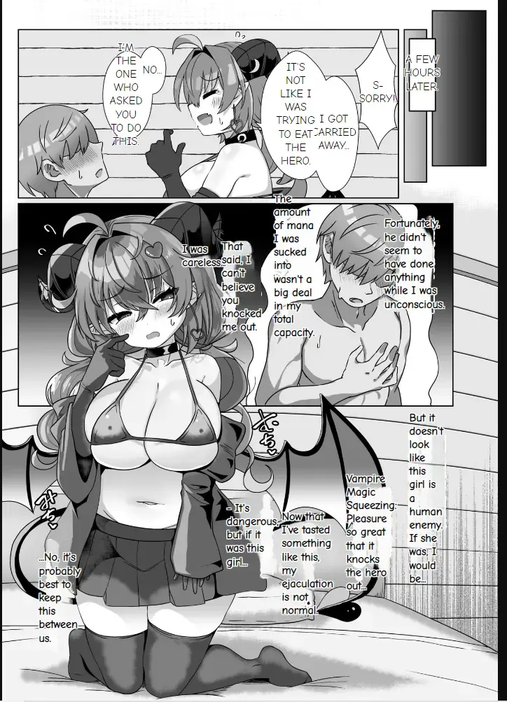 [Takimoto Yukari] hero hiding succubus yukari Fhentai - Page 51