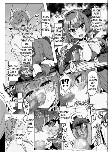 [Takimoto Yukari] hero hiding succubus yukari Fhentai.net - Page 21