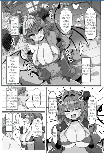 [Takimoto Yukari] hero hiding succubus yukari Fhentai.net - Page 25