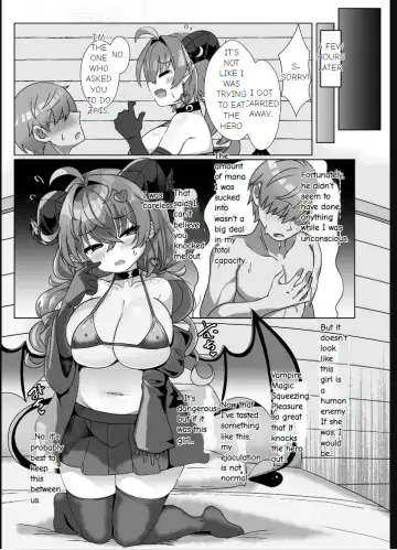 [Takimoto Yukari] hero hiding succubus yukari Fhentai.net - Page 51