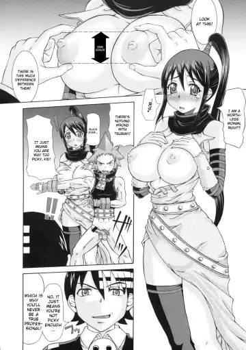 [Namikaze Rankuu] RABI×2 3rd Ch. 1 Fhentai - Page 9