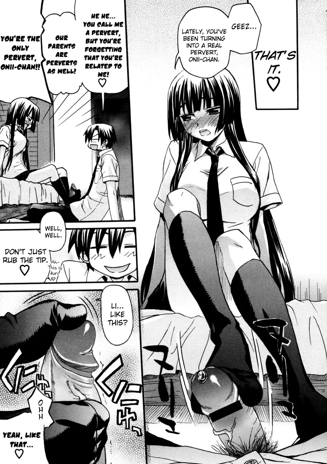 [Saegusa Kohaku] Kowaimo Fhentai - Page 9