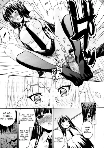[Saegusa Kohaku] Kowaimo Fhentai - Page 11