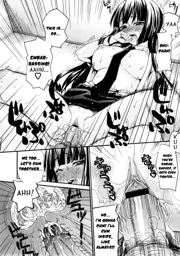 [Saegusa Kohaku] Kowaimo Fhentai - Page 14