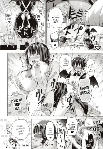 [Mitsu King] Tensei Incubus wa Tonari no Onee-chan o Haramasetai | A Reincarnated Incubus Wants to Impregnate the Girl Next Door Fhentai.net - Page 49
