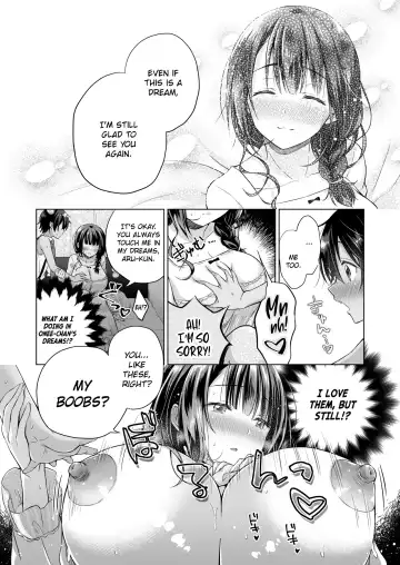 [Mitsu King] Tensei Incubus wa Tonari no Onee-chan o Haramasetai | A Reincarnated Incubus Wants to Impregnate the Girl Next Door Fhentai.net - Page 13