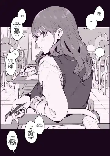 [Poriuretan] Gal ni Natta Doukyuusei | My Childhood Friend Became a Gyaru (decensored) Fhentai.net - Page 2