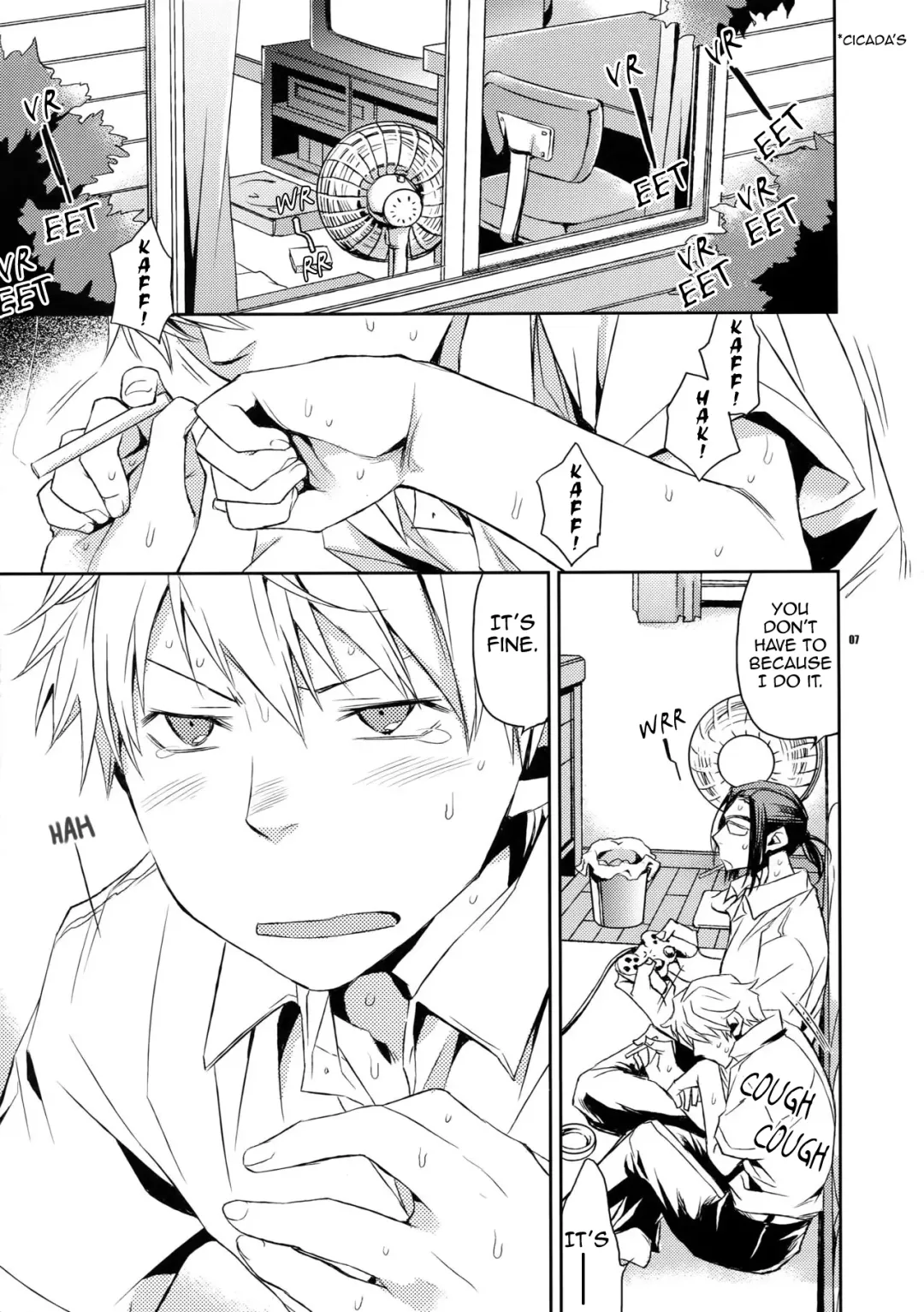 [Ichitaka] Stigma Fhentai - Page 3