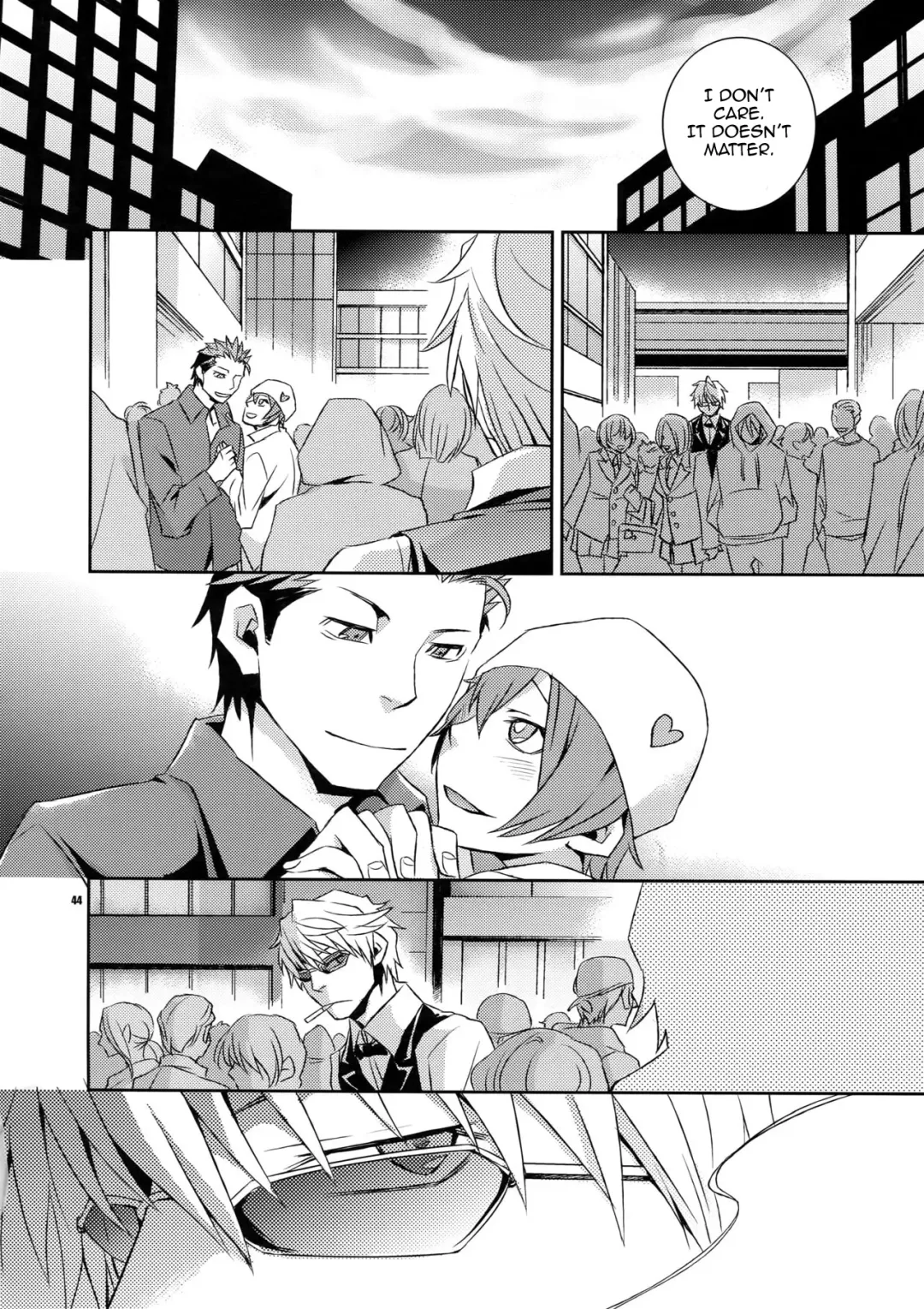 [Ichitaka] Stigma Fhentai - Page 40