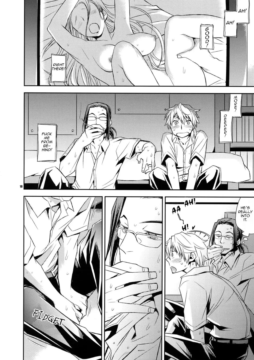 [Ichitaka] Stigma Fhentai - Page 6