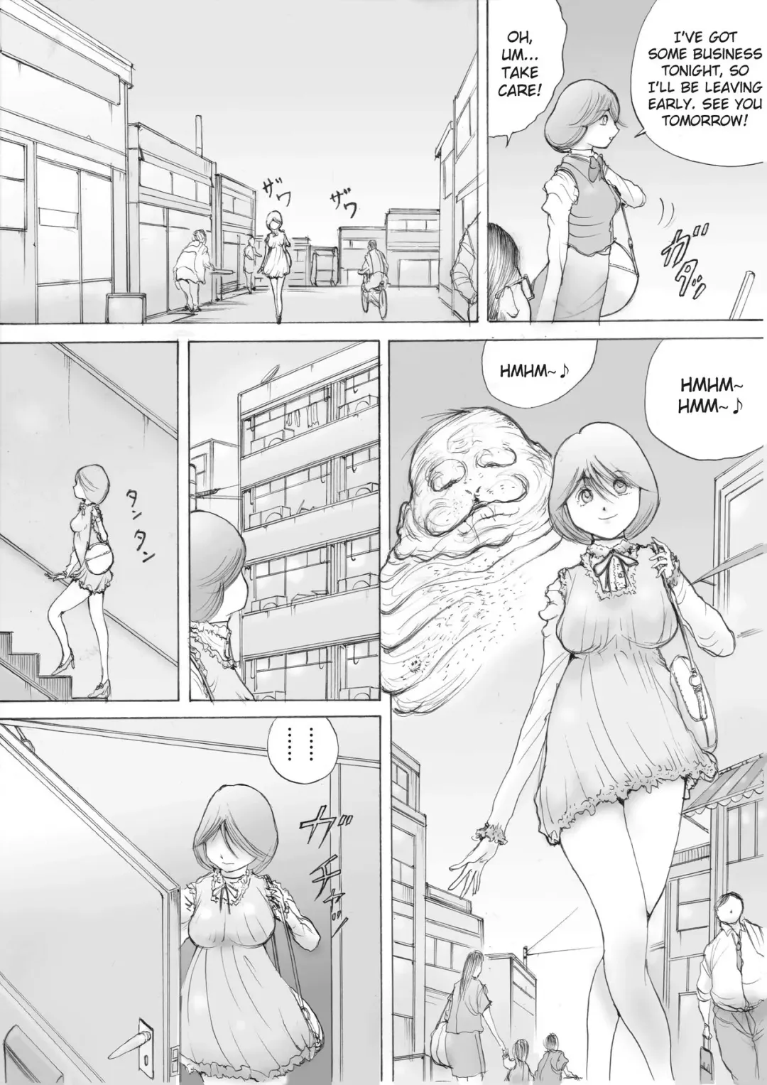 Horror Manga 7 Fhentai.net - Page 13