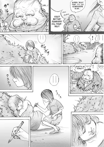 Horror Manga 7 Fhentai.net - Page 2