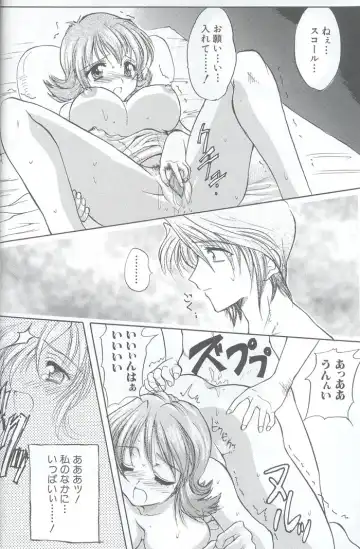 [Hirokawa Tomo] Fairy Shape Fhentai - Page 20