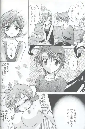 [Hirokawa Tomo] Fairy Shape Fhentai - Page 22