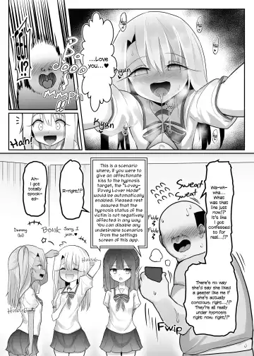 Priya-tachi ga Saiminjutsu ni Kakatta Furi wo Shite Lolicon Kimodebu Jakusha Dansei Sochin Oji-san ni Ninchi Fuyou LoveLove Tanetsuke Haramase Rape Sasete Jusei Suru Hon Fhentai.net - Page 12