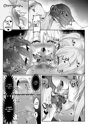 Priya-tachi ga Saiminjutsu ni Kakatta Furi wo Shite Lolicon Kimodebu Jakusha Dansei Sochin Oji-san ni Ninchi Fuyou LoveLove Tanetsuke Haramase Rape Sasete Jusei Suru Hon Fhentai.net - Page 16