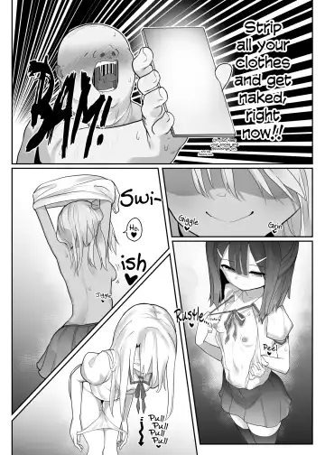 Priya-tachi ga Saiminjutsu ni Kakatta Furi wo Shite Lolicon Kimodebu Jakusha Dansei Sochin Oji-san ni Ninchi Fuyou LoveLove Tanetsuke Haramase Rape Sasete Jusei Suru Hon Fhentai.net - Page 17