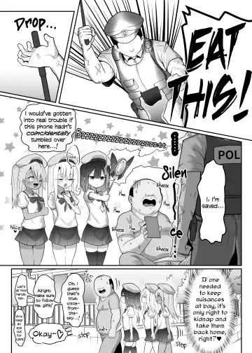 Priya-tachi ga Saiminjutsu ni Kakatta Furi wo Shite Lolicon Kimodebu Jakusha Dansei Sochin Oji-san ni Ninchi Fuyou LoveLove Tanetsuke Haramase Rape Sasete Jusei Suru Hon Fhentai.net - Page 6