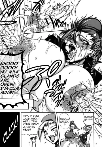 [Bash] Bu-st Time Fhentai - Page 12