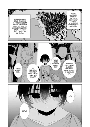 [Takeshisu] Tsuki Akari no Yoru ni | Under the Moonlit Night Fhentai - Page 2