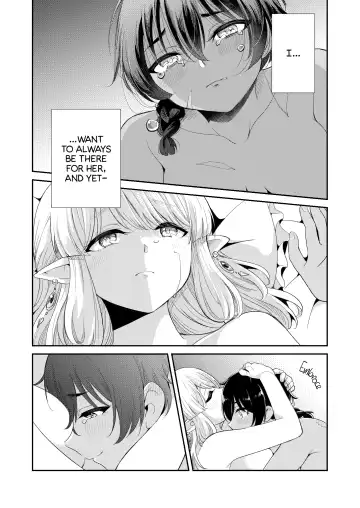 [Takeshisu] Tsuki Akari no Yoru ni | Under the Moonlit Night Fhentai - Page 20