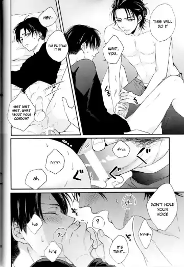 [Maine] Bukiyou na Otona to Ijiwaruna Kareshi. | A clumsy adult and a nasty boyfriend Fhentai - Page 18