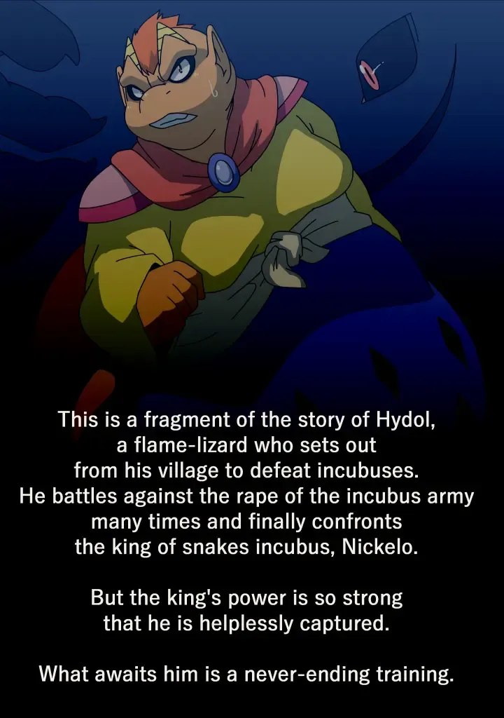 [Ricebunny] Vrothel 01 Fhentai - Page 1