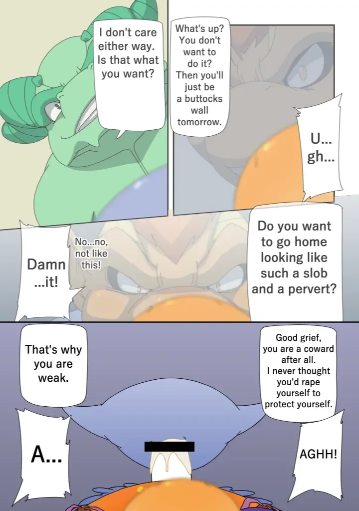 [Ricebunny] Vrothel 01 Fhentai - Page 8