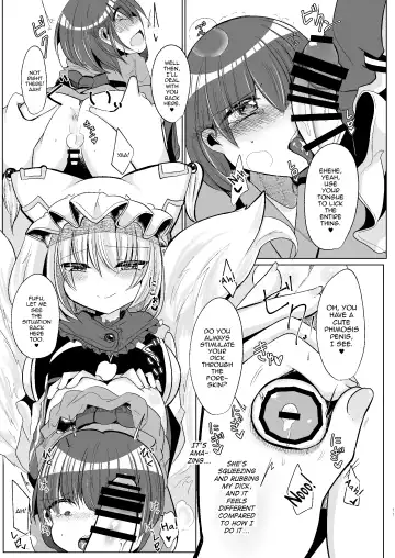 [Miyase Nukko] Watashi-tachi ga xx Shite Ageru Fhentai.net - Page 10