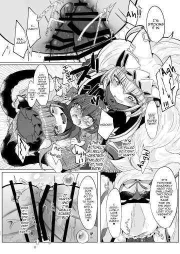 [Miyase Nukko] Watashi-tachi ga xx Shite Ageru Fhentai.net - Page 29