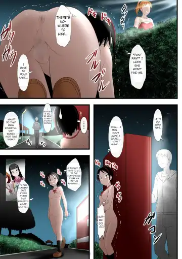 [Takaya N] Okitara Zenra ni Sarete imashi ta. | When I Woke up, I was Completely Naked. Fhentai - Page 7
