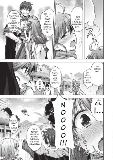 [Shirane Taito] Rance Quest Vol.03 Ch.01 Fhentai.net - Page 19