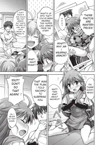 [Shirane Taito] Rance Quest Vol.03 Ch.01 Fhentai.net - Page 21