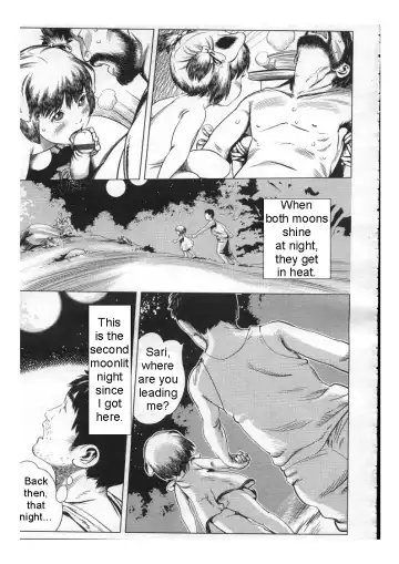 [Ooyamada Mangetsu] Rakuen | Paradise Fhentai - Page 13