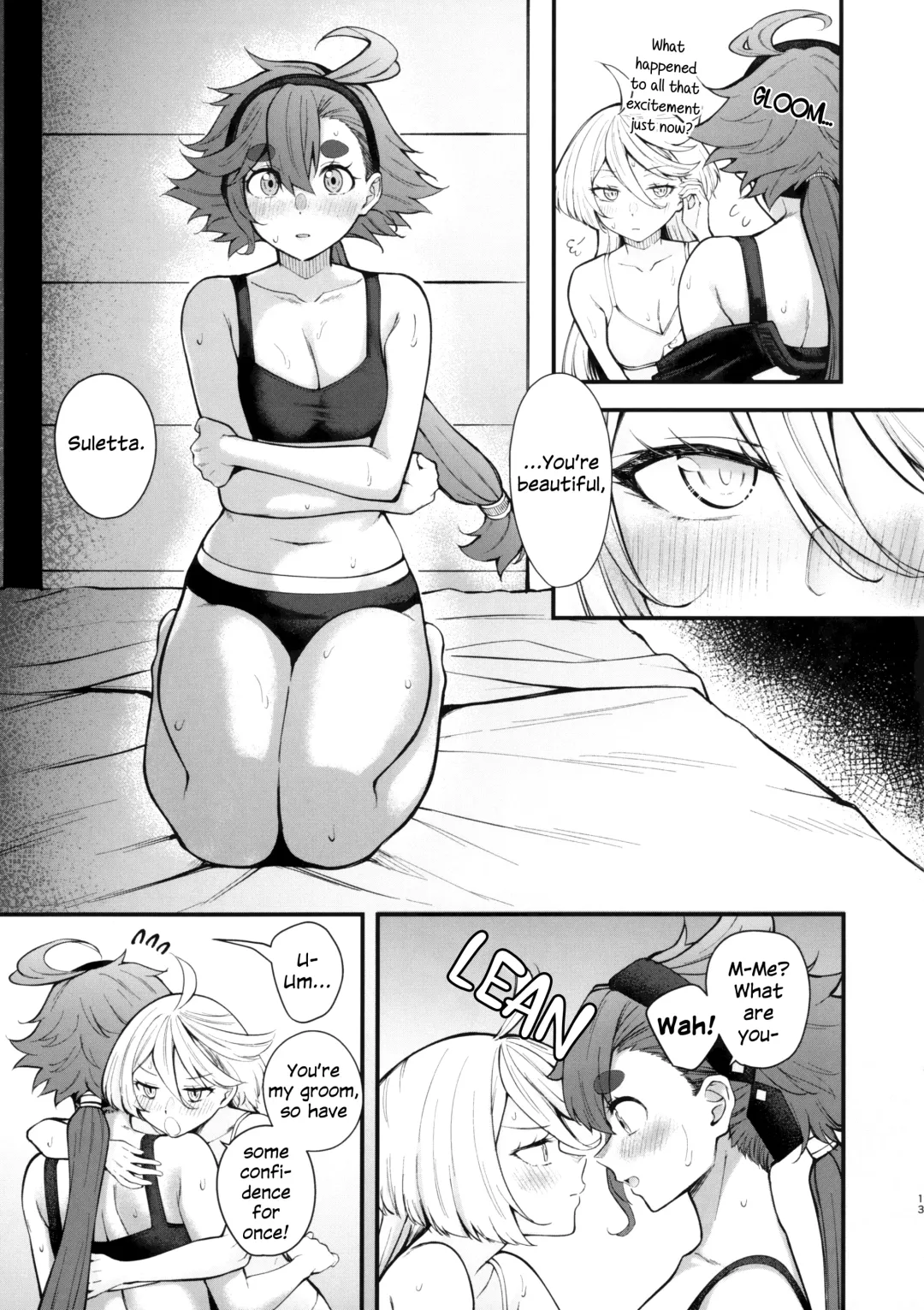[Kitaku] Watashi no Kawaii Hanayome-sama | My Sweet Bride Fhentai - Page 12