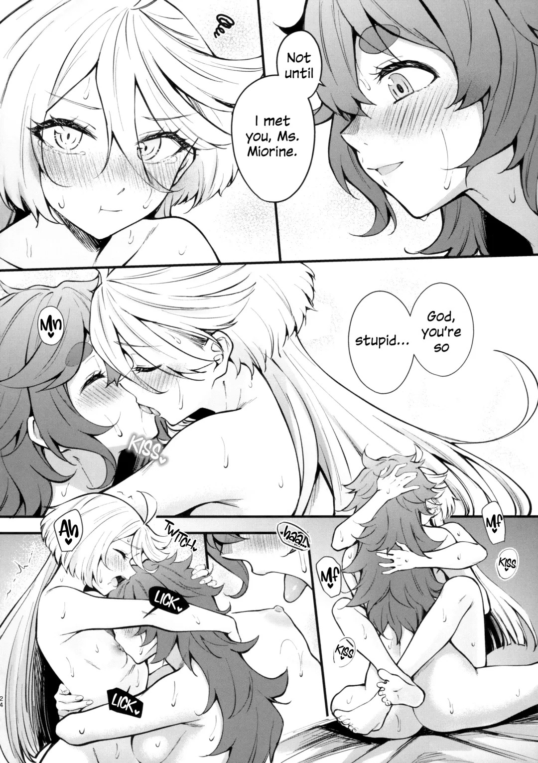 [Kitaku] Watashi no Kawaii Hanayome-sama | My Sweet Bride Fhentai - Page 23