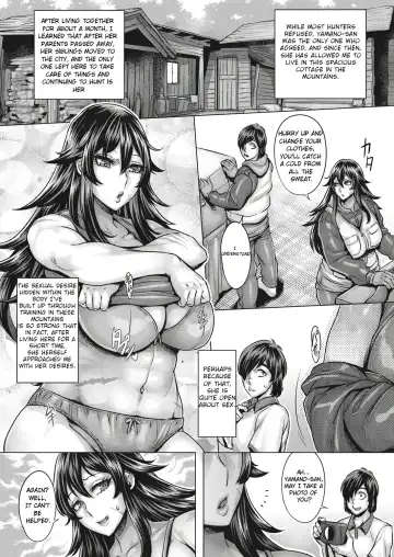 [Momofuki Rio] Kanojo wa Sweet Hunter | She's a Sweet Hunter Fhentai.net - Page 2