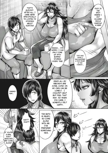 [Momofuki Rio] Kanojo wa Sweet Hunter | She's a Sweet Hunter Fhentai.net - Page 4